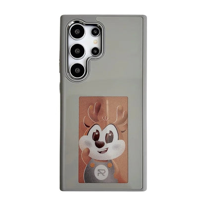 NFC Enabled - Smart DIY Magic iPhone Cover E Ink Technology