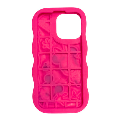 Premium Soft Silicone Mickey Mouse Cartoon Mobile Cover for IPhone