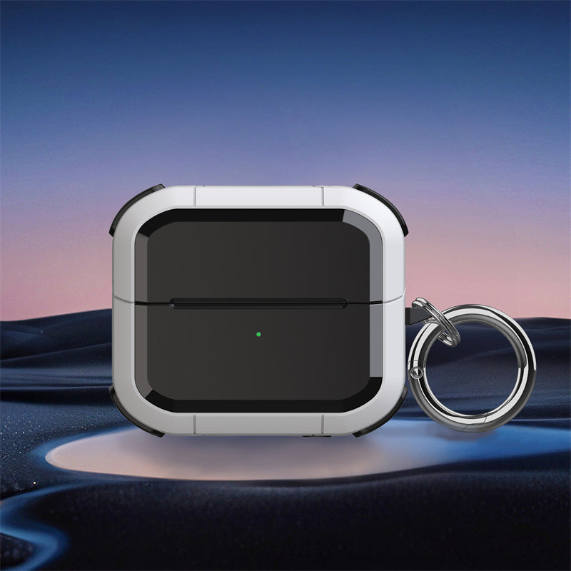 Samsung Galaxy Buds 3 & Buds 3 Pro TPU All-inclusive Anti-drop Headphone Protective Charge-free Case
