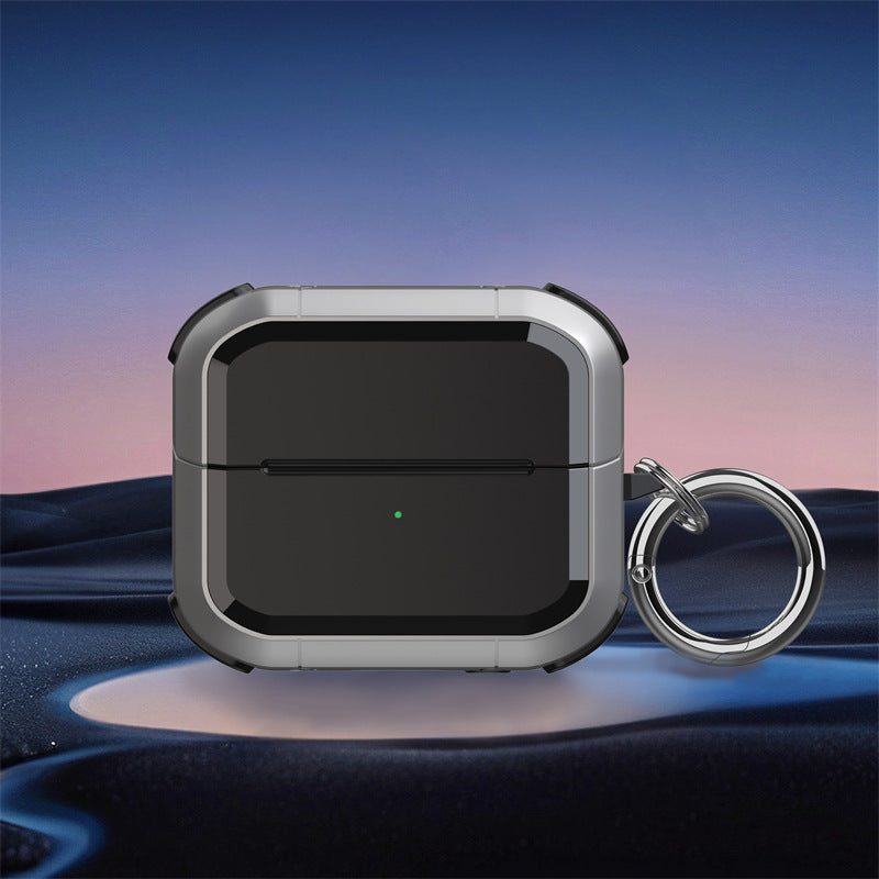 Samsung Galaxy Buds 3 & Buds 3 Pro TPU All-inclusive Anti-drop Headphone Protective Charge-free Case