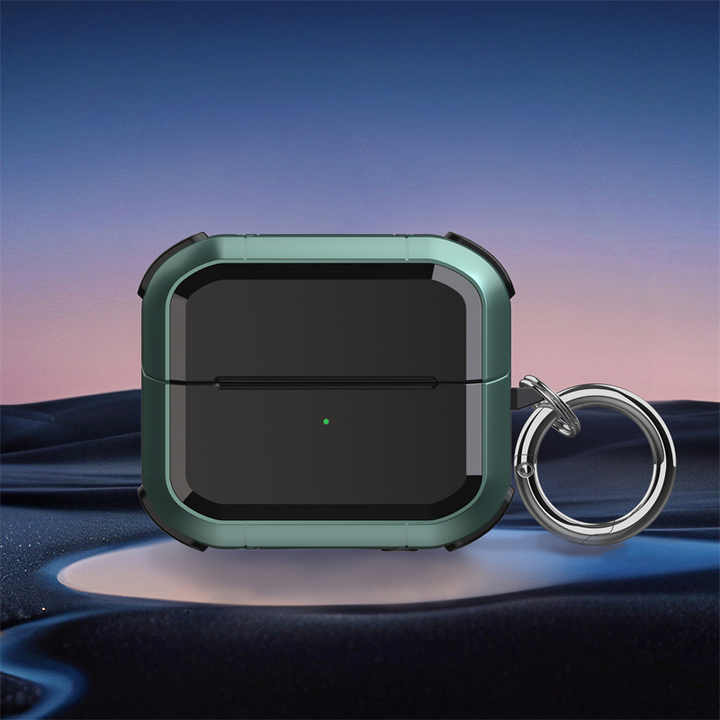Samsung Galaxy Buds 3 & Buds 3 Pro TPU All-inclusive Anti-drop Headphone Protective Charge-free Case