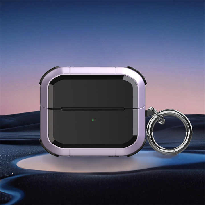 Samsung Galaxy Buds 3 & Buds 3 Pro TPU All-inclusive Anti-drop Headphone Protective Charge-free Case