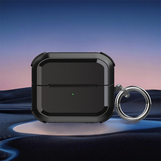 Samsung Galaxy Buds 3 & Buds 3 Pro TPU All-inclusive Anti-drop Headphone Protective Charge-free Case