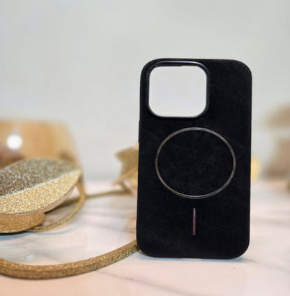 The DULERO Anti Drop & Anti Scratch with Magsafe-iPhone