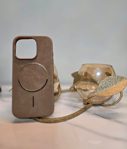 The DULERO Anti Drop & Anti Scratch with Magsafe-iPhone