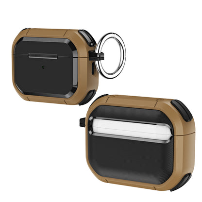 Air pods Pro2 Shockproof Sports Amor Cover Shell Full Body Hard Case
