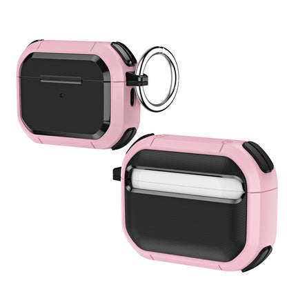 Air pods Pro2 Shockproof Sports Amor Cover Shell Full Body Hard Case