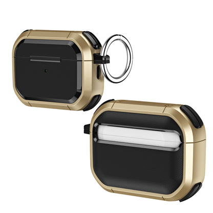 Air pods Pro2 Shockproof Sports Amor Cover Shell Full Body Hard Case