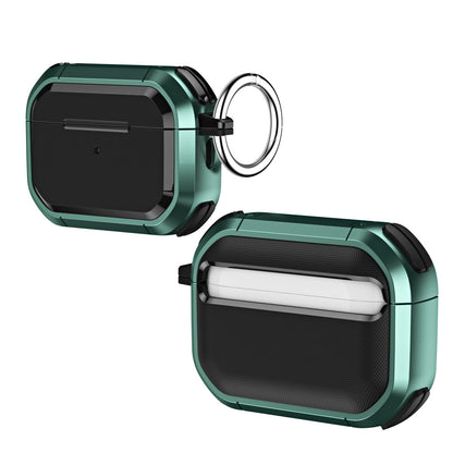 Air pods Pro2 Shockproof Sports Amor Cover Shell Full Body Hard Case