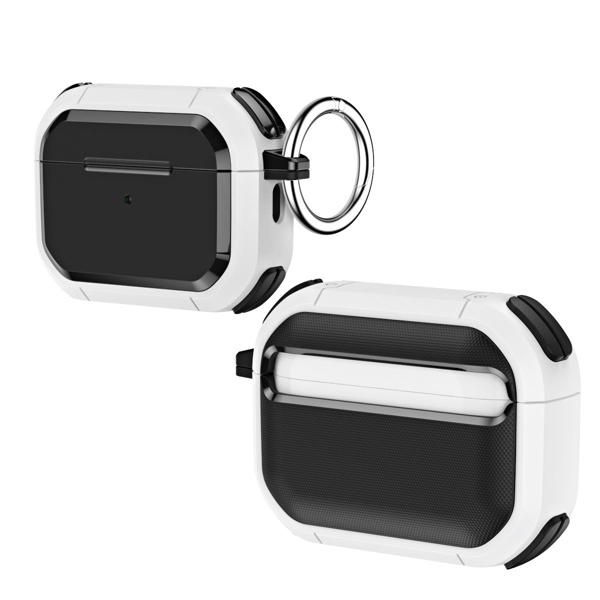 Air pods Pro2 Shockproof Sports Amor Cover Shell Full Body Hard Case