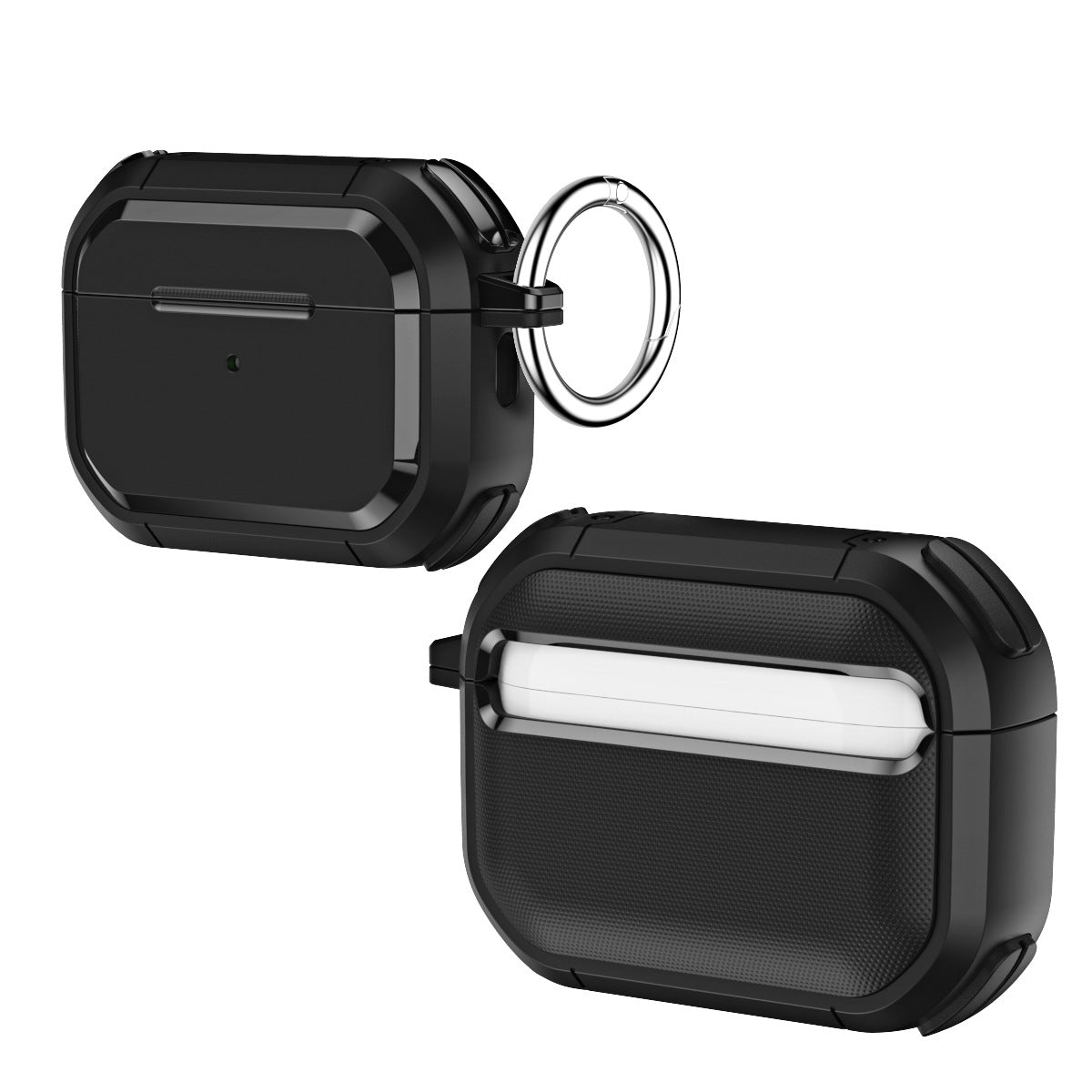 Air pods Pro2 Shockproof Sports Amor Cover Shell Full Body Hard Case