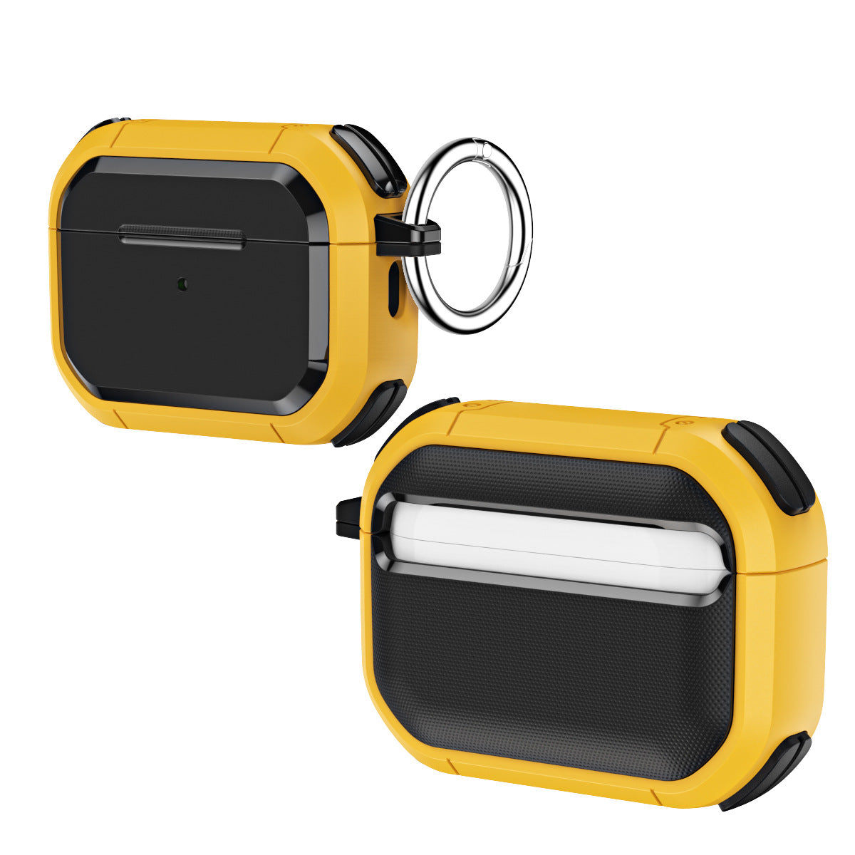 Air pods Pro2 Shockproof Sports Amor Cover Shell Full Body Hard Case
