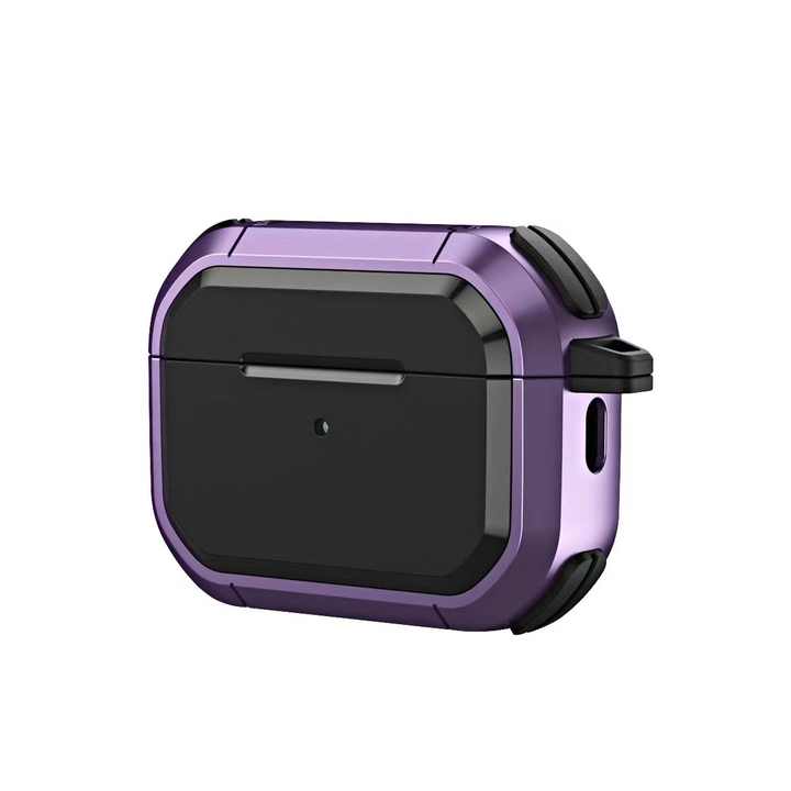 Air pods Pro2 Shockproof Sports Amor Cover Shell Full Body Hard Case