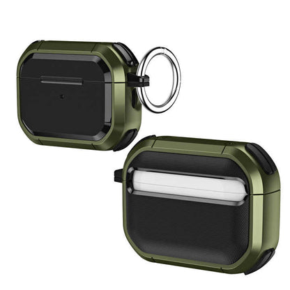 Air pods Pro2 Shockproof Sports Amor Cover Shell Full Body Hard Case
