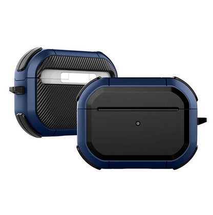 Air pods Pro2 Shockproof Sports Amor Cover Shell Full Body Hard Case