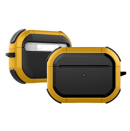 Air pods Pro2 Shockproof Sports Amor Cover Shell Full Body Hard Case