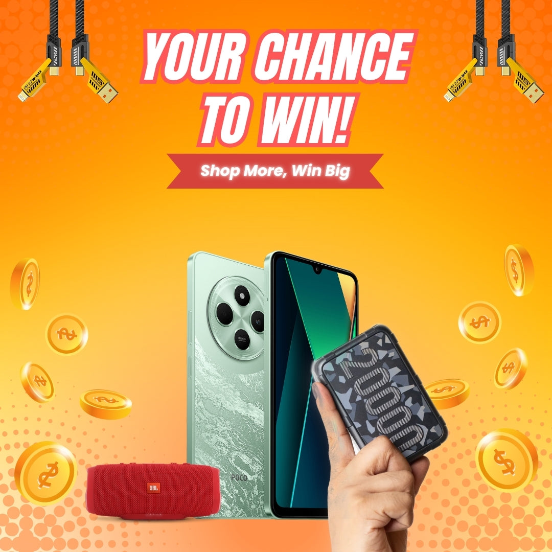 Summer Lucky Draw Event 2026 | Folksmobiletrend