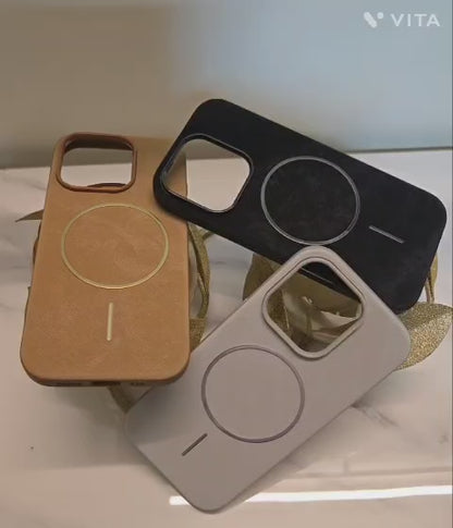 The DULERO Anti Drop & Anti Scratch with Magsafe-iPhone